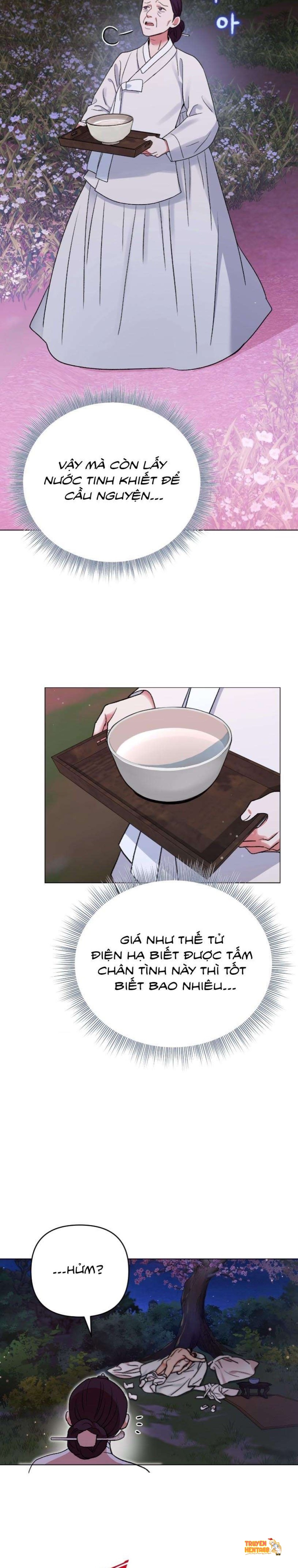 Xem ảnh Chấm Đỏ Định Mệnh - Chapter 2 - tmplk8v14e8 - Truyenhentaiz.net