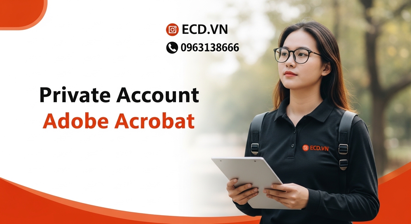adobe acrobat tiết kiệm