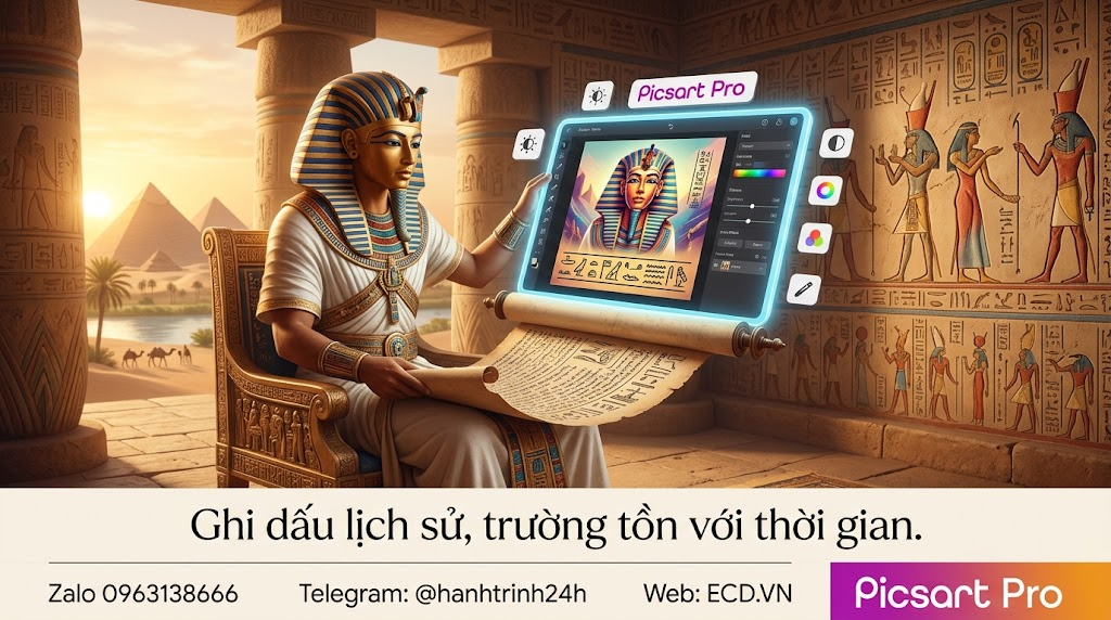 ứng dụng edit ảnh premium
