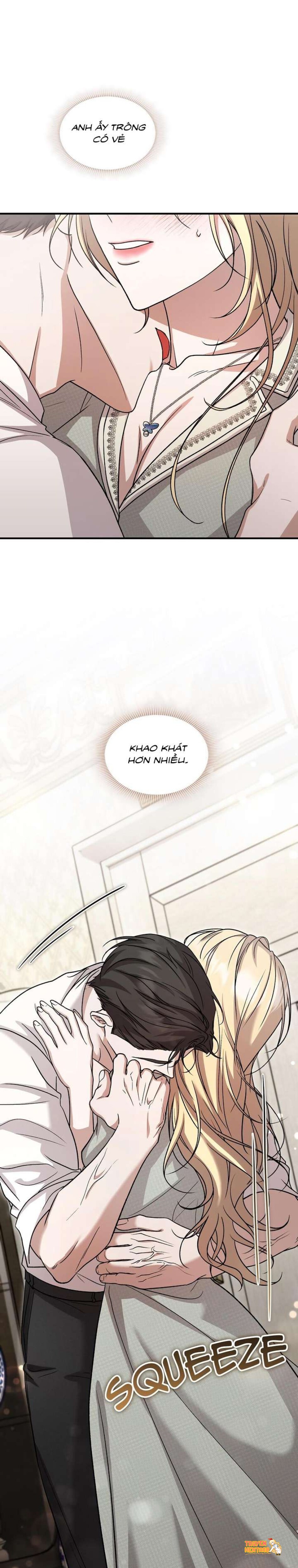 Xem ảnh [không Che] [18+] Tiểu Thư Quá Tò Mò - Chapter 5 - tmpc497sce8 - Truyenhentaiz.net