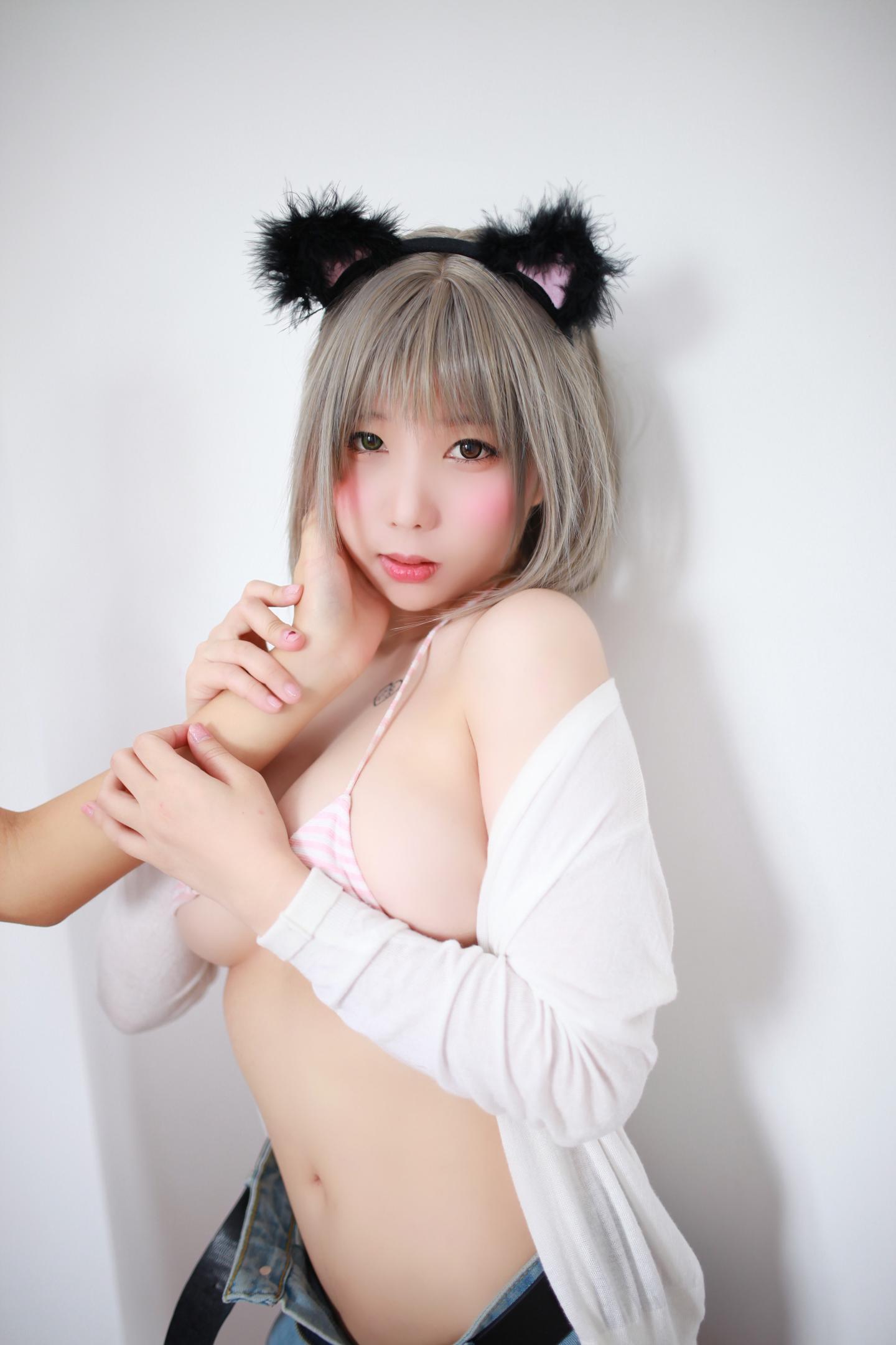 鹿野希 NO.001 猫少女 39
