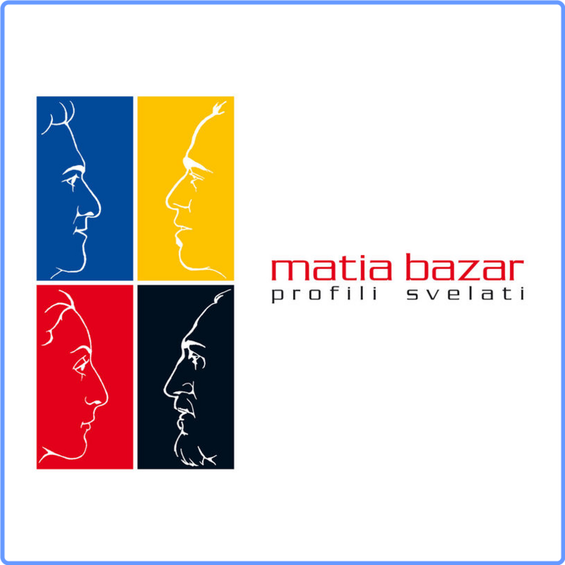 Matia Bazar - Profili Svelati (Album, Bazar Music, 2005) 320 Scarica Gratis