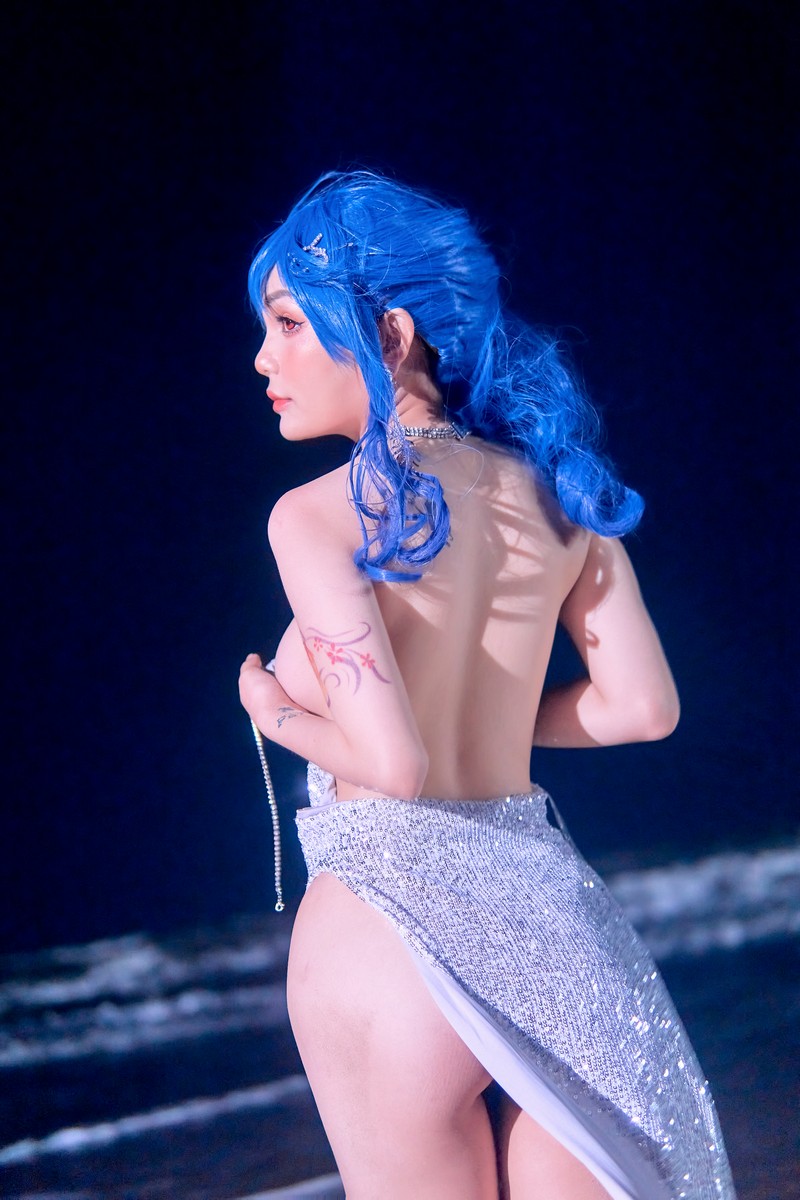 Joyce Lin2x St Louis Cosplay Azur Lane 高清写真 47P插图9