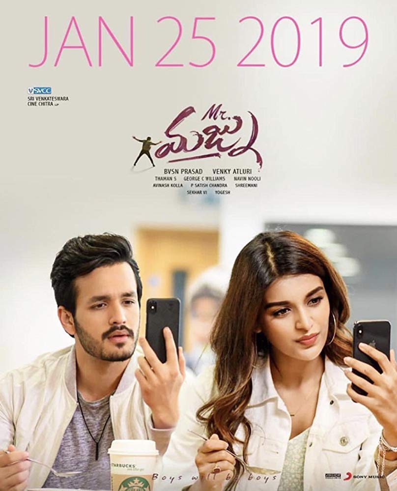 Mr. Majnu (2019) Hindi Dubbed Full Movie 720p HDRip 900MB