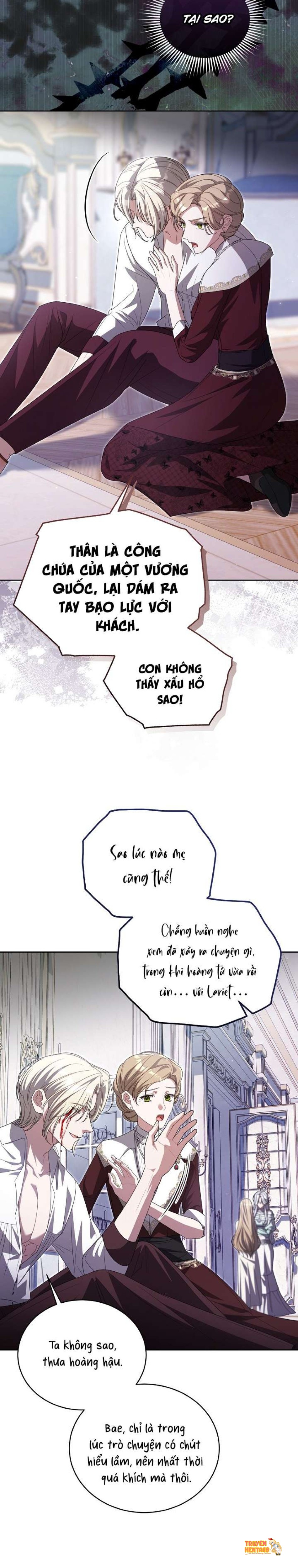 Xem ảnh [ 18+ ] Đại Công Tước Chó Má Của Tôi - Chapter 19 - tmp2nk5sv1o - Truyenhentaiz.net