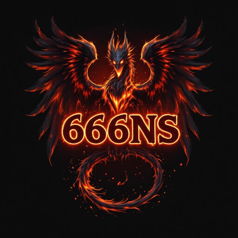 Banner Aplikasi 666NS dengan akses permainan digital