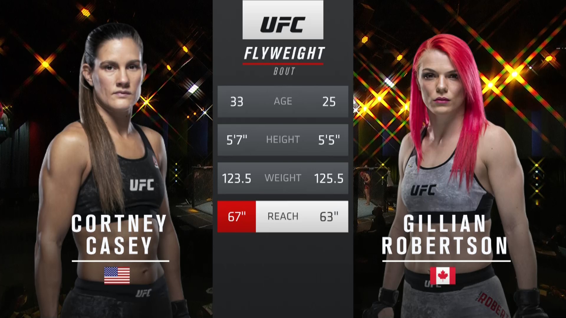 UFC on ESPN 11 Full Event 1080i