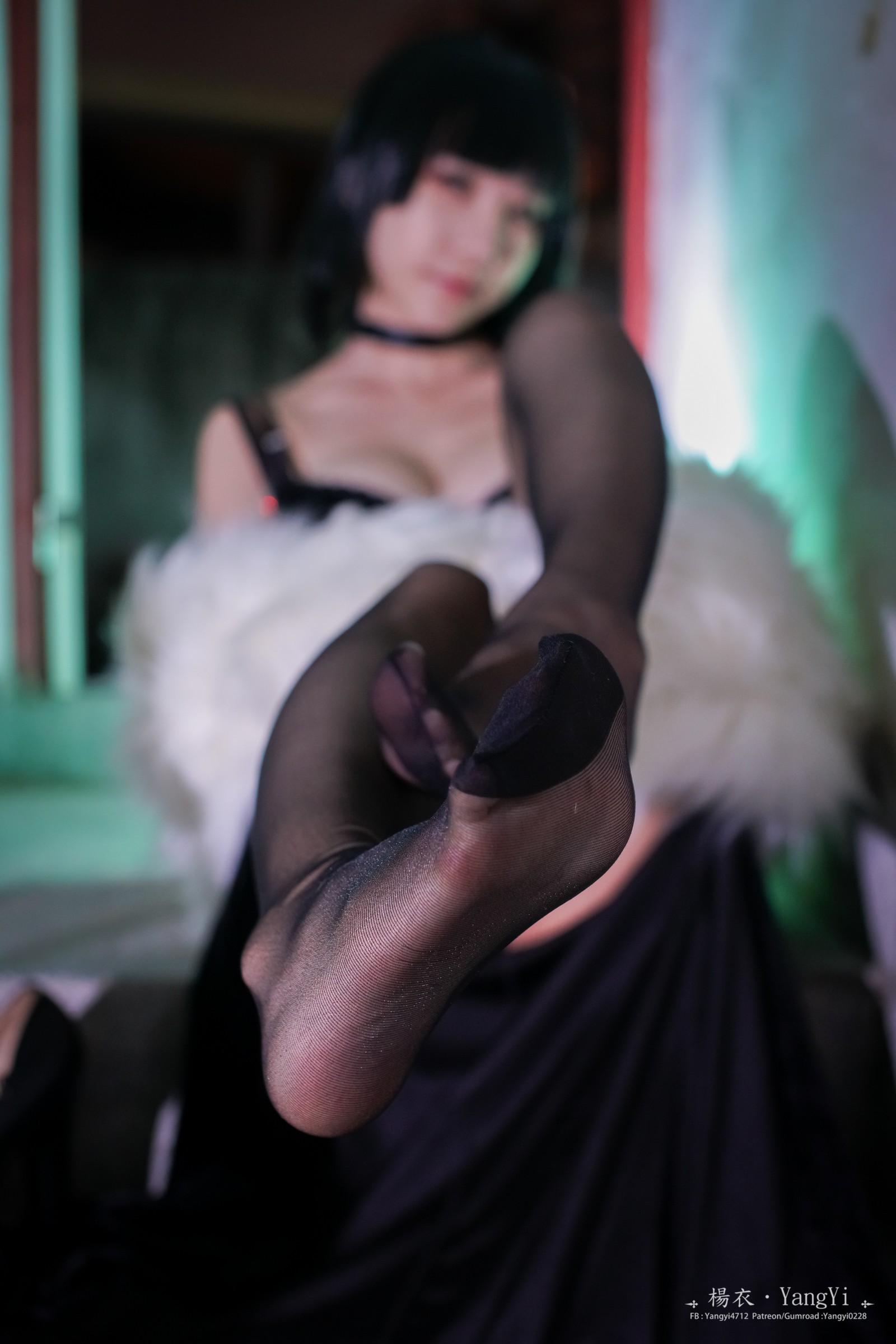 楊衣 Yangyi – 吹雪 Fubuki Cosplay 高清写真集（39P-159MB）一拳超人插图7