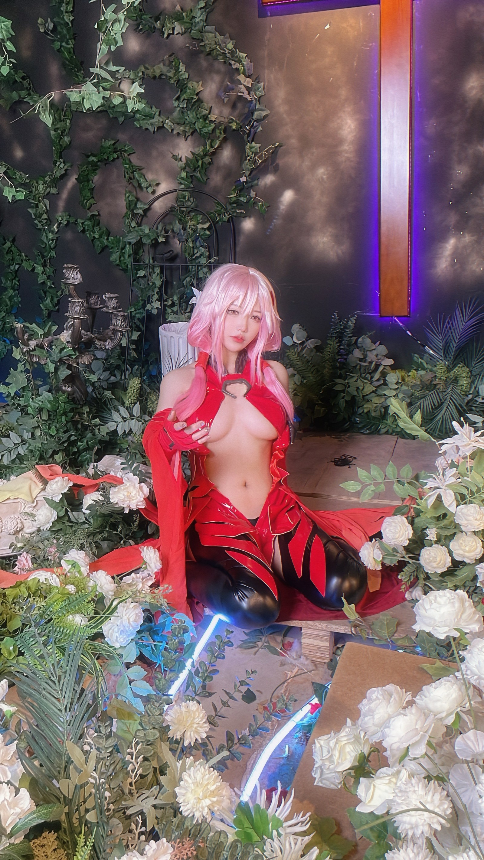 狐洛洛子 – 会员订阅合集 超全写真包（368P-528.2MB）高清作品插图2