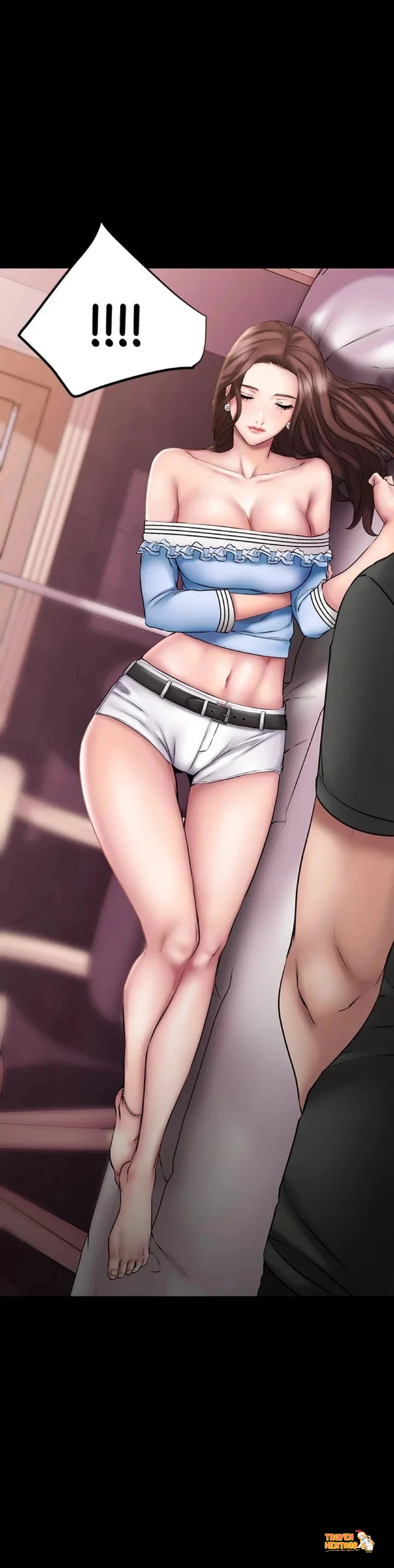 Trang truyện tmpybvxu3ww trong truyện tranh Ranh Giới Người Bạn - Chapter 11 - truyenhentai18.net