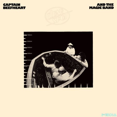 Captain Beefheart - Clear Spot  (2025)