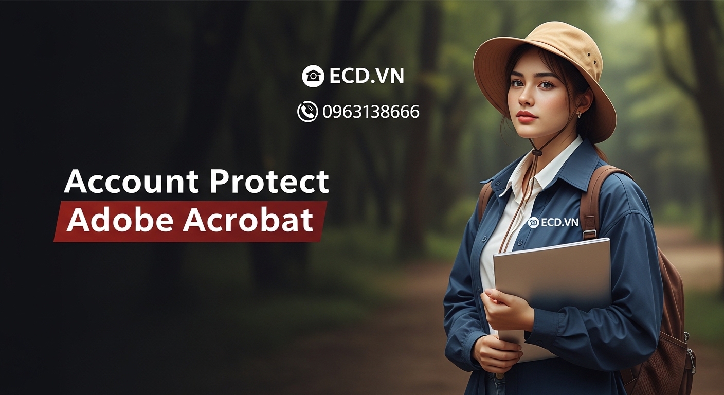 adobe acrobat account riêng