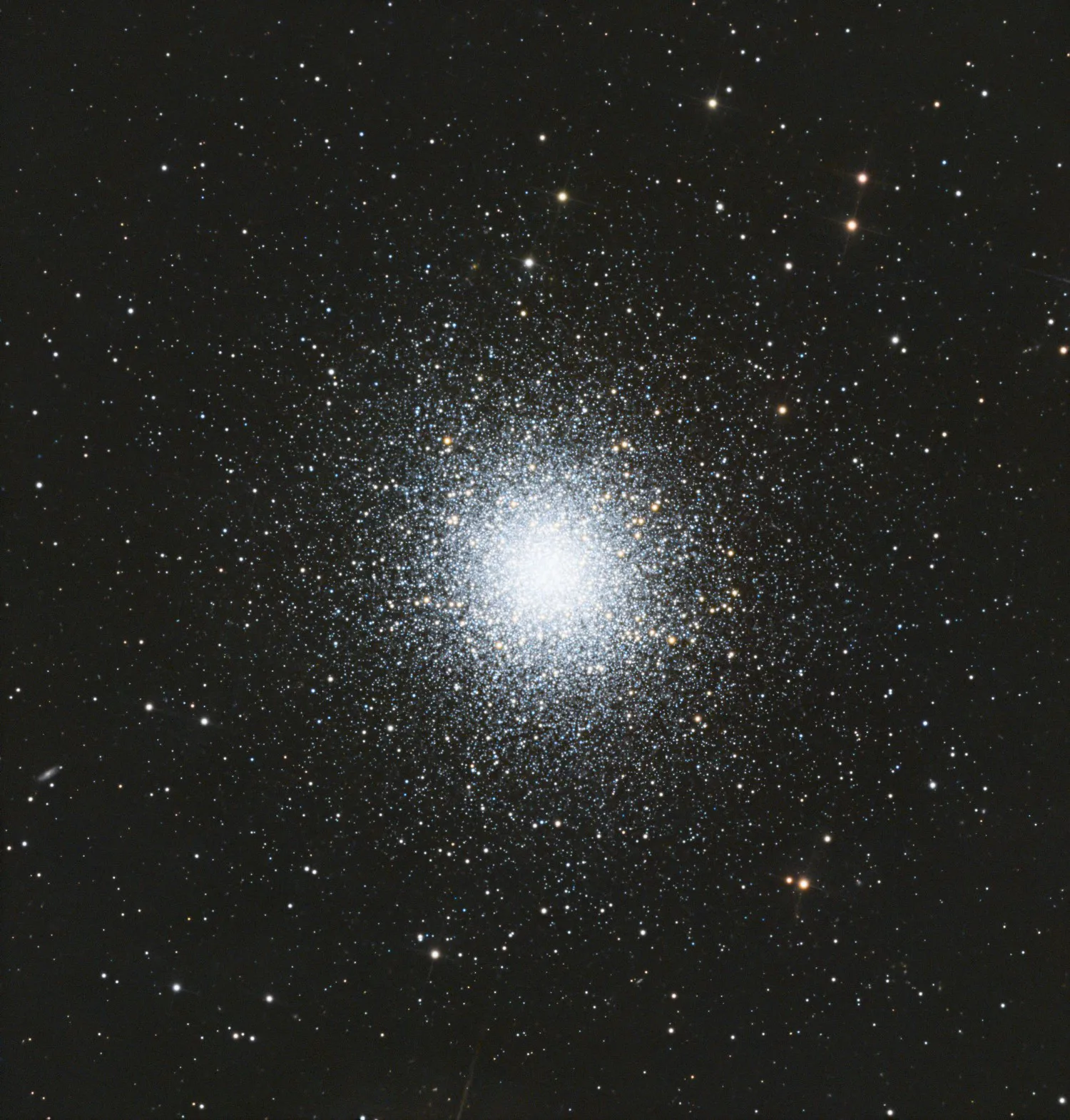 Messier 13 c�mulo globular H�rcules NGC 6205