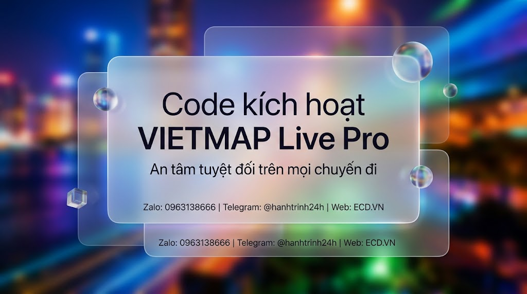 vietmap pro business pack