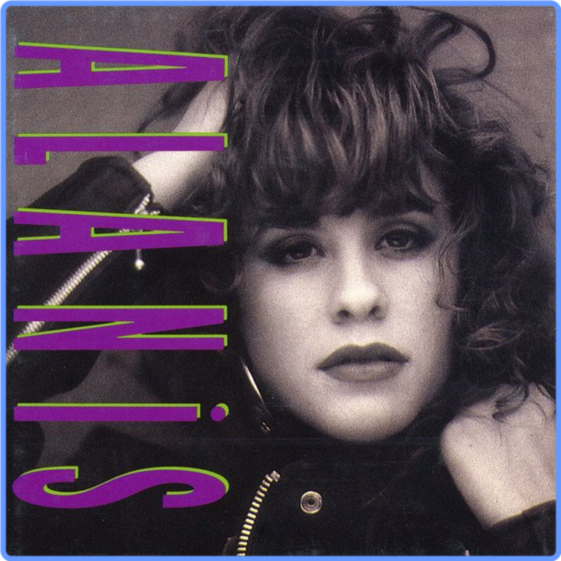 Alanis Morissette - Alanis (16Bit, 1991) FLAC LossLess