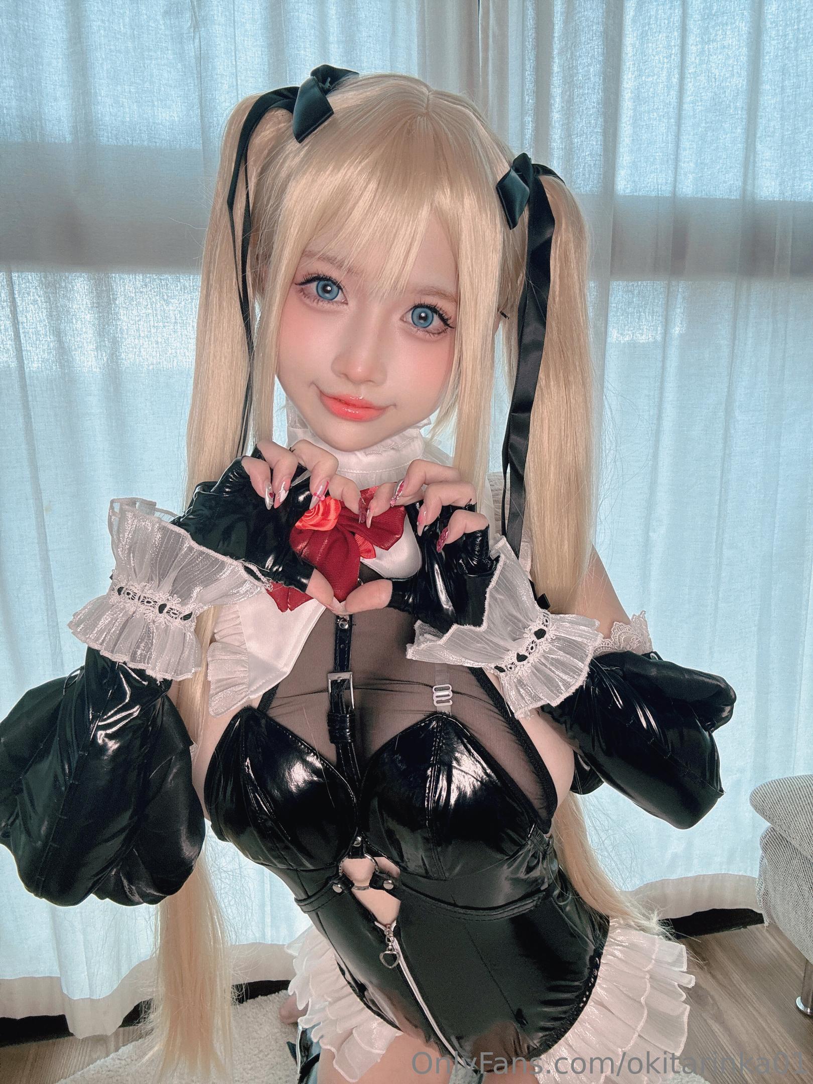 冲田凛花Rinka NO.026 Marie Rose 5