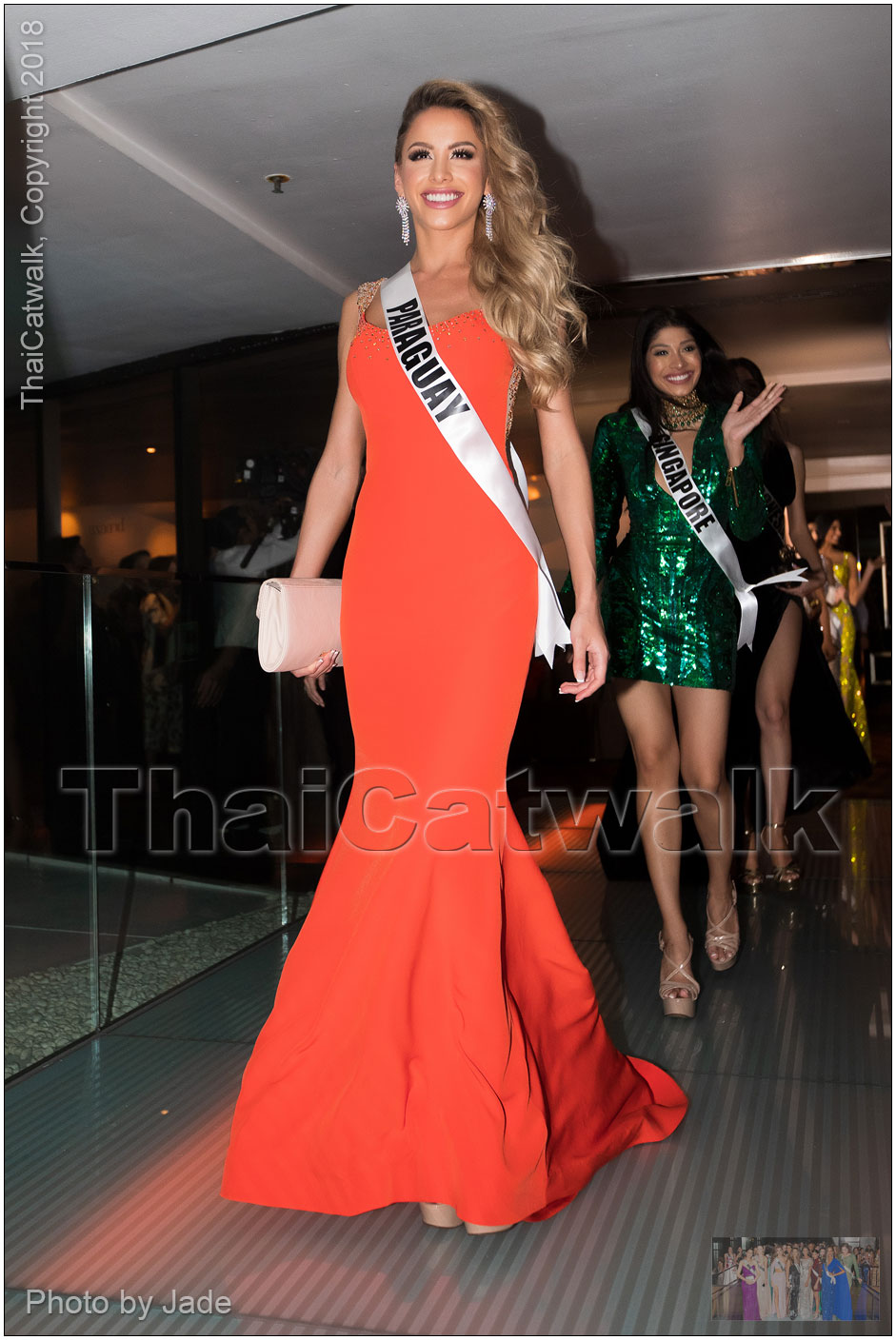 welcome dinner de candidatas a miss universe 2018. - Página 7 Miss-Universe-Le-Bua-006