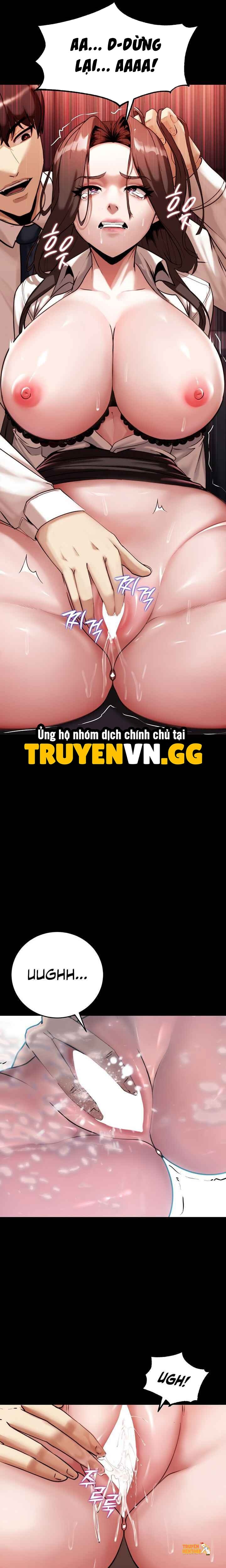 Tỉnh Táo Lên, Trưởng Phòng! - Chapter 3