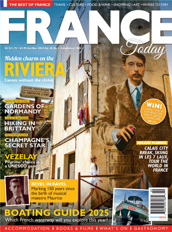 France Today Magazine USA Edition February March 2025