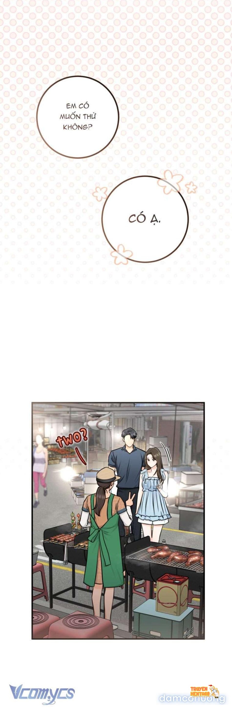 Trang truyện tmphdpvwv a trong truyện tranh [18+] Chuyện Kết Hôn - Chapter 51 - truyenhentai18.net