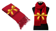 Red Shawl Gift