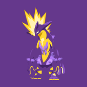 Toxtricity Amped Minimal