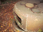 Башня советского легкого колесно-гусеничного танка БТ-7, линия Салпа, Финляндия IMG-0157