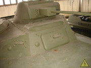Советский легкий танк Т-40, парк "Патриот", Кубинка DSC09018
