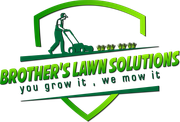 Brother's Lawn Solutions Logo