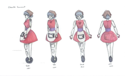 Character-Turnaround
