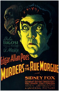 Poster: Murders in the Rue Morgue (1932) 1080p BRRip H264