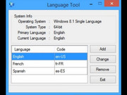 Cambiare Lingua Windows 7-8-8.1-10 SL (x32x64) Offline
