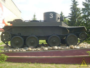 Советский легкий танк БТ-2, Парк "Патриот", Кубинка S6302712