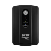 Nobreak NHS Compact Plus 4 vista frontal