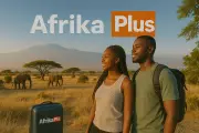 Logo Afrika Plus