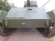 Макет советского легкого танка Т-70Б, Музей техники Вадима Задорожного IMG-6011