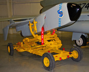ADM-20C-40-MC_Quail_decoy_missile_at_NMUSAF