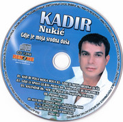 Kadir Nukic - Diskografija 2009-CD