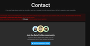 different-looking-font-beta-profile