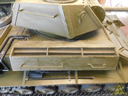 Макет советского легкого танка Т-80, Музей военной техники УГМК, Верхняя Пышма DSCN6368