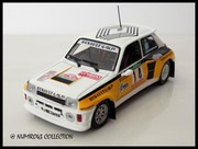 1986 Portugal Renault Moutinho M1