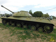 Советский тяжелый танк ИС-3, Парковый комплекс истории техники им. Сахарова, Тольятти DSCN4064