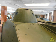 Советский легкий танк Т-40, Музейный комплекс УГМК, Верхняя Пышма DSCN5654