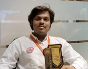 UK Jha, CBSE city coordinator