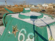 Советский легкий танк Т-70Б, Волгоград DSCN5838