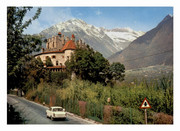 Merano-Haut-Adige-(I)-Castelo-Vorst