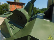 Башня советского легкого танка Т-70, Технический центр, Парк "Патриот", Кубинка DSCN3763