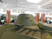 Советский легкий танк Т-30, Музейный комплекс УГМК, Верхняя Пышма DSCN5803