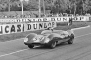 24 HEURES DU MANS YEAR BY YEAR PART ONE 1923-1969 - Page 48 59lm-L54-LMK17-M-Taylor-J-Sieff-2