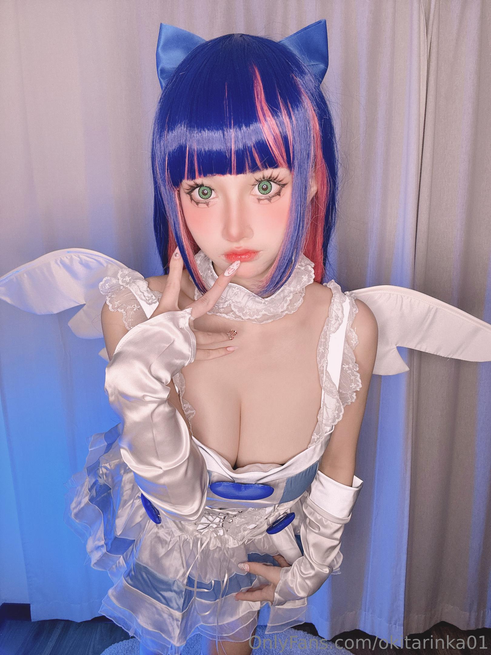 冲田凛花Rinka NO.024 Stocking 11